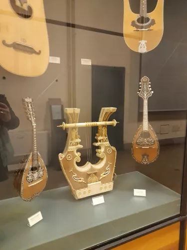 Museo degli Strumenti Musicali