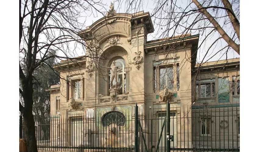 Acquario Civico e Stazione Idrobiologica di Milano
