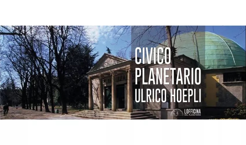 Civico Planetario Ulrico Hoepli