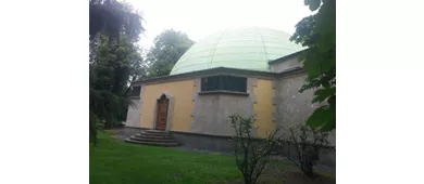 Civico Planetario Ulrico Hoepli