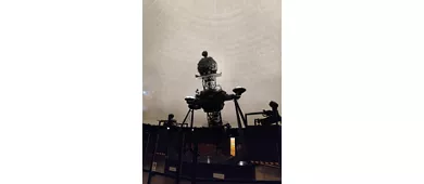 Civico Planetario Ulrico Hoepli