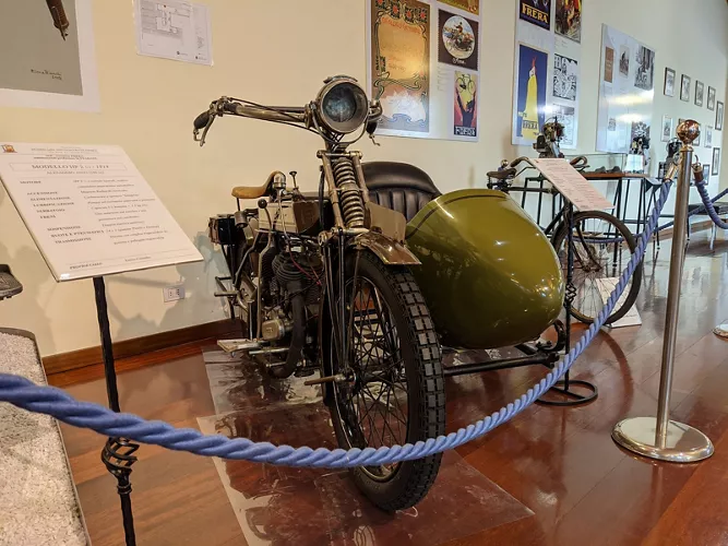 Museo della Motocicletta Frera
