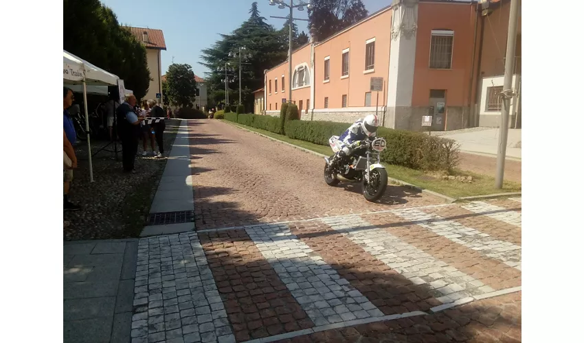 Museo della Motocicletta Frera