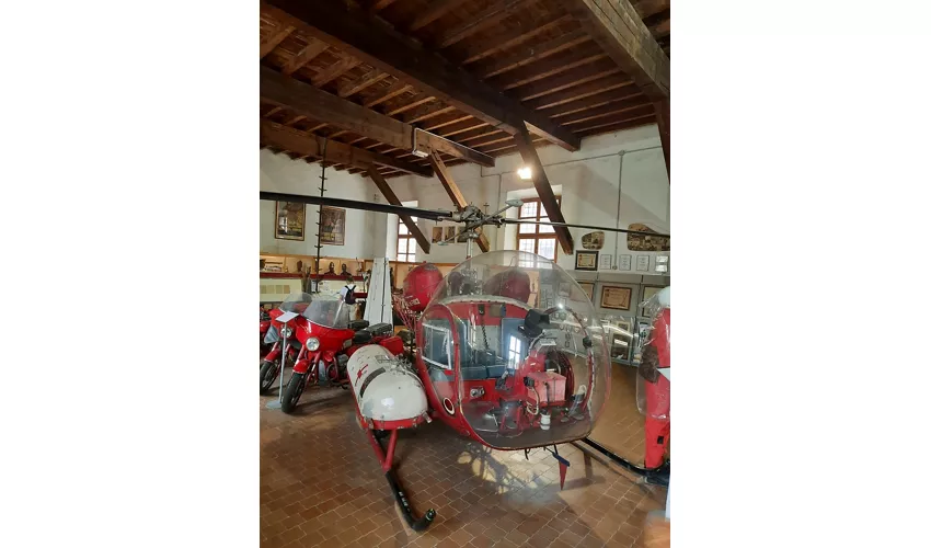 Galleria Storica Nazionale dei Vigili del Fuoco