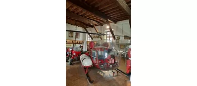 Galleria Storica Nazionale dei Vigili del Fuoco