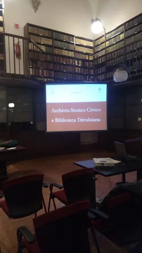 Archivio Storico Civico e Biblioteca Trivulziana