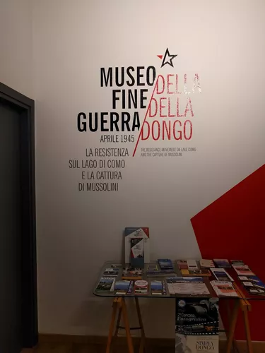 Museo della Fine della Guerra Dongo