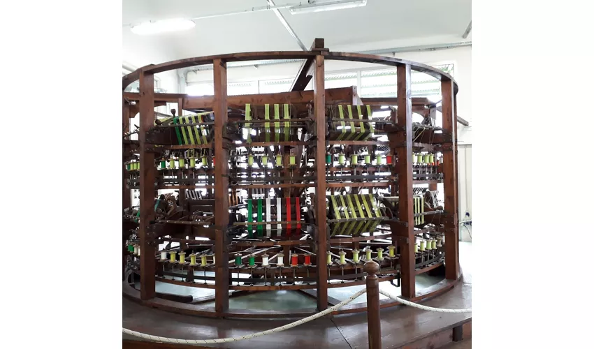 Museo del Tessile “Martinelli Ginetto”