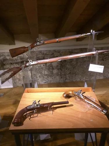 Museo comunale delle armi e della Tradizione armiera di Gardone Val Trompia