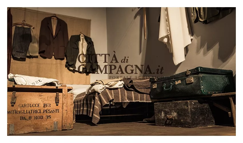 Museo della Memoria e della Pace centro studi "Giovanni Palatucci"