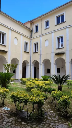 Museo della Memoria e della Pace centro studi "Giovanni Palatucci"