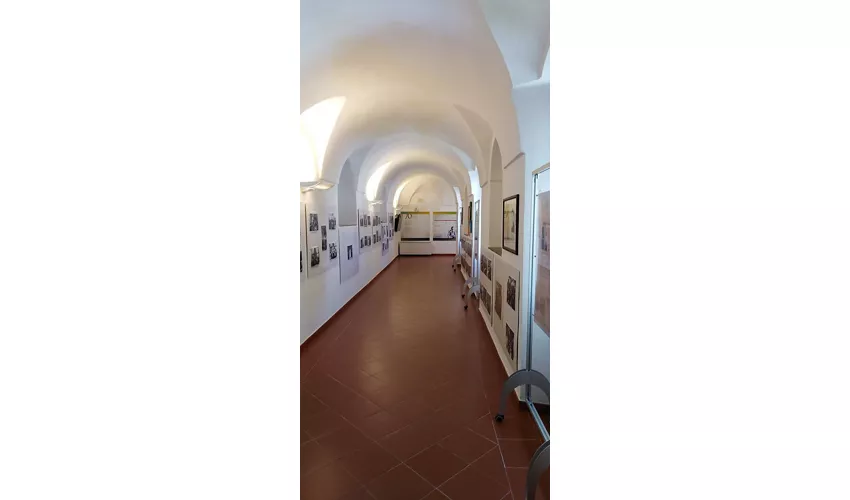 Museo della Memoria e della Pace centro studi "Giovanni Palatucci"