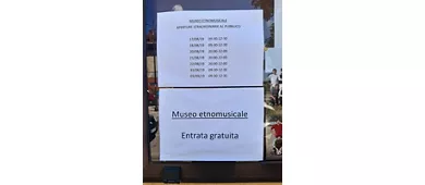 Museo Civico Etnomusicale "Celestino Coscia e Antonio Bocchino"