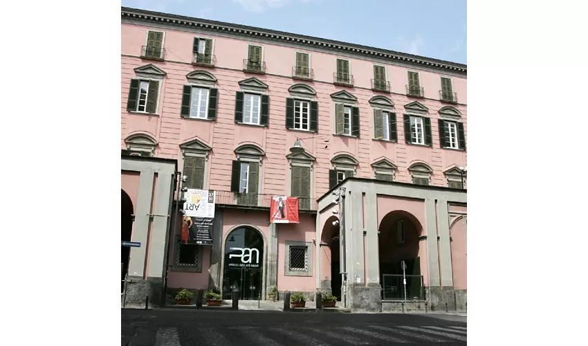 PAN Palazzo delle Arti Napoli