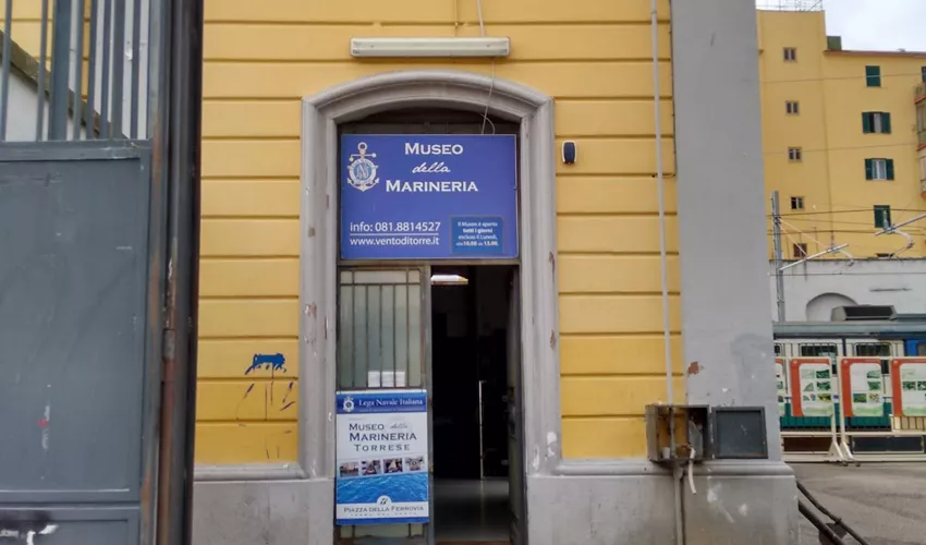 MuMa Museo della Marineria