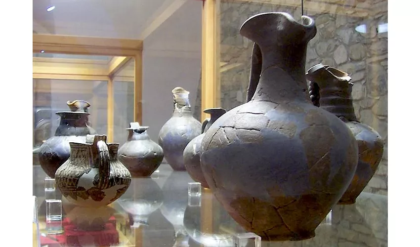 Museo Civico Archeologico di Bisaccia