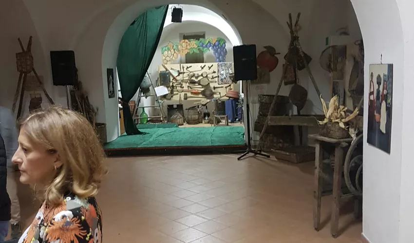 Museo laboratorio della civiltà contadina "Masseria Luce"