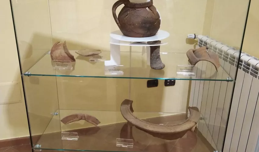 Museo archeologico di Taurasi