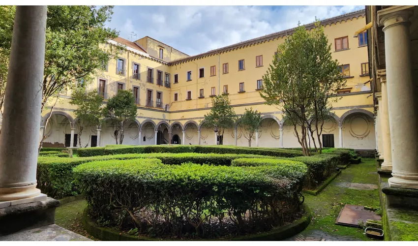 ARCA - Museo Di Arte Religiosa Contemporanea