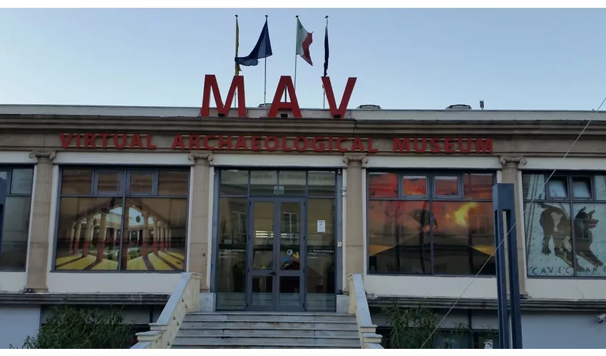 Mav - Museo Archeologico Virtuale