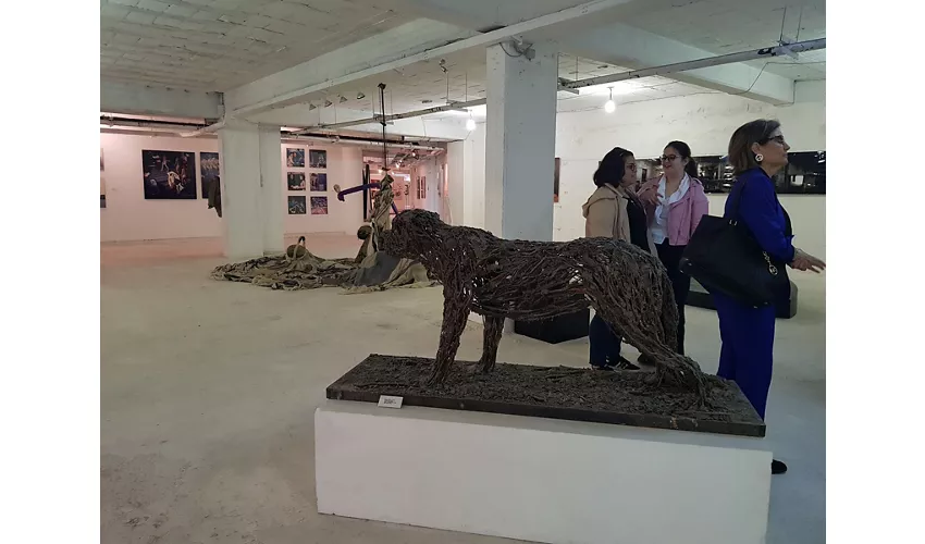 Cam - Casoria Contemporary Art Museum