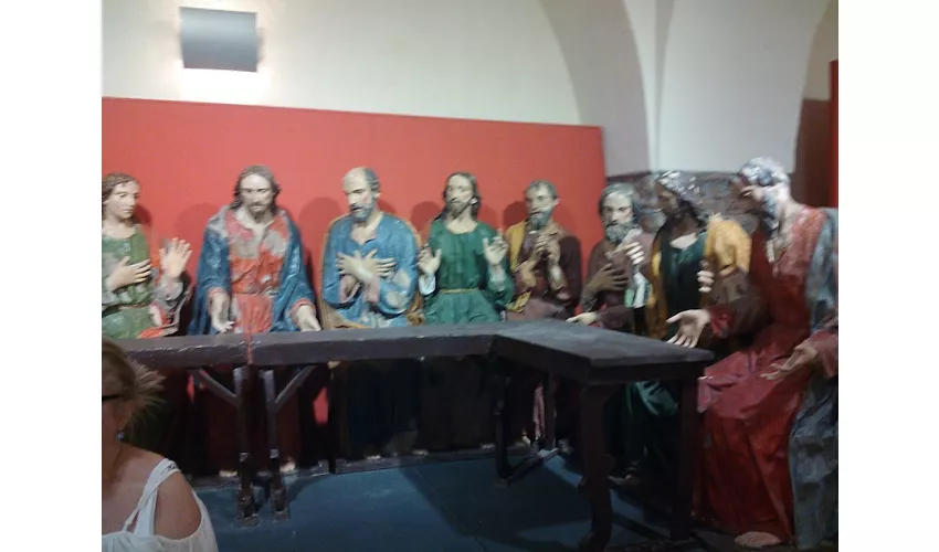 Museo del Carro e dei Misteri
