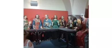 Museo del Carro e dei Misteri