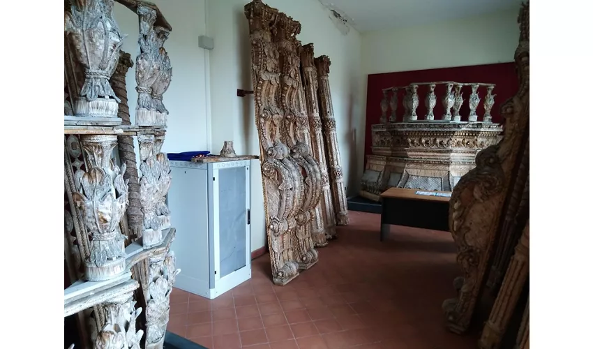 Museo del Carro e dei Misteri