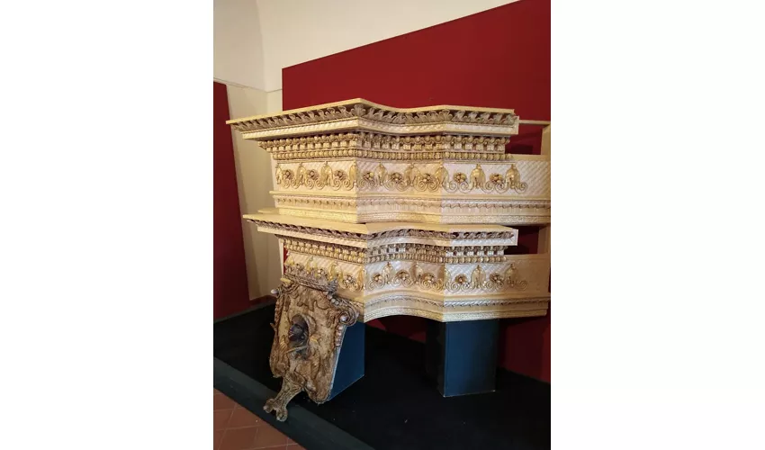 Museo del Carro e dei Misteri