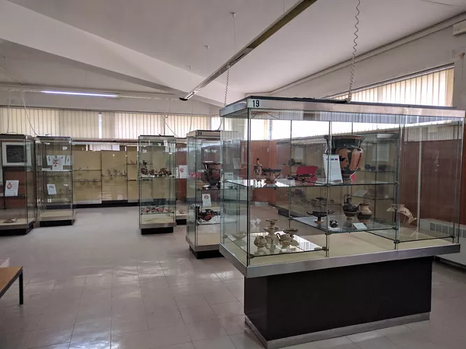 Museo Nazionale Archeologico di Altamura