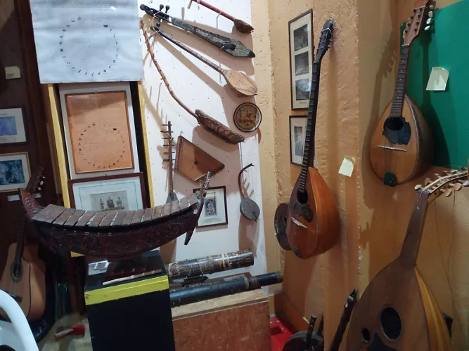 MuStruMu - Museo dello Strumento Musicale