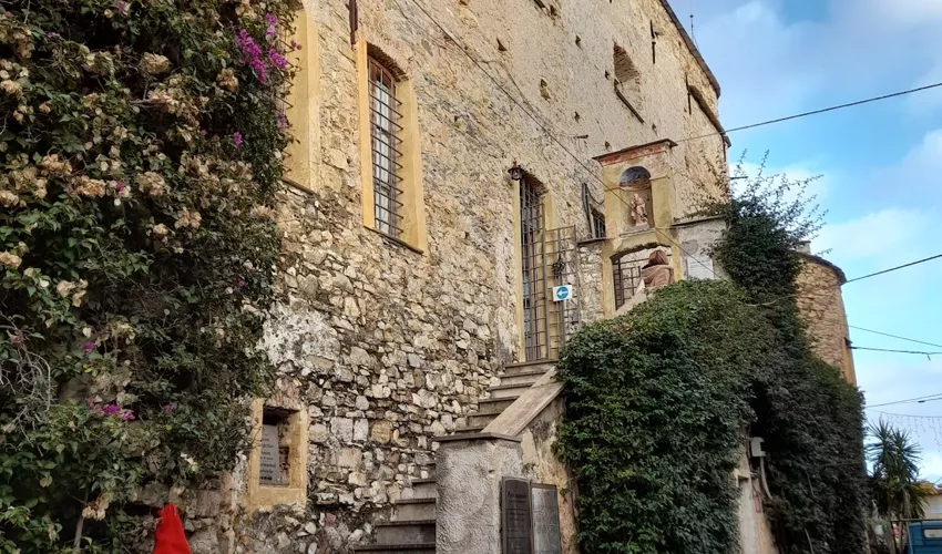 Castello Clavesana - Museo Etnografico