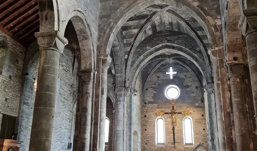 Basilica dei Fieschi