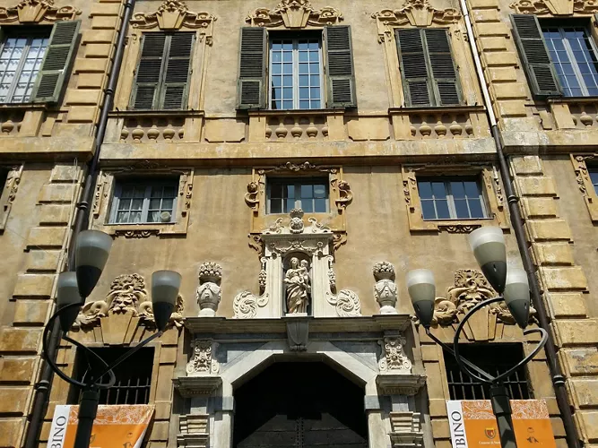 Palazzo Borea d'Olmo