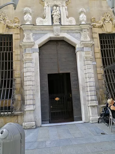 Palazzo Borea d'Olmo