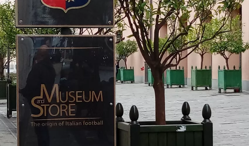 Museo del Genoa