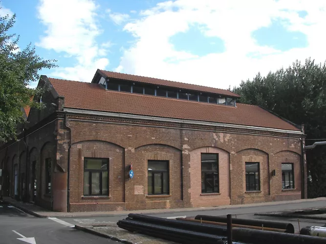 Museo dell'Acqua e del Gas
