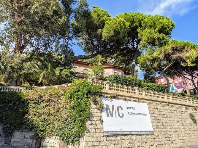 Villa Faravelli - M.A.C.I. (Museo Arte Contemporanea Imperia)