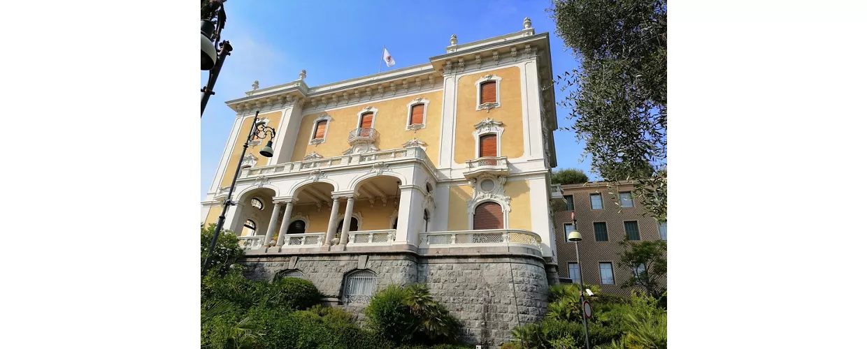 Villa Regina Margherita