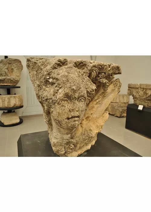 Antiquarium du parc archéologique de San Leucio