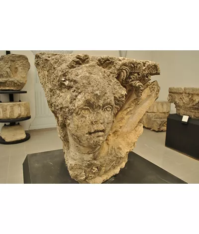 Antiquarium del parco archeologico di San Leucio