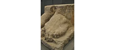 Antiquarium des archäologischen Parks von San Leucio