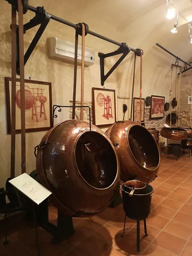 Museo del Confetto Confetteria Mucci Giovanni