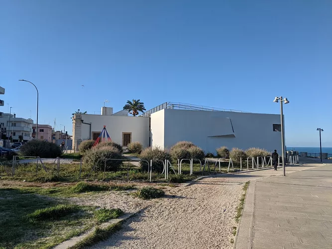 Museo d'Arte Contemporanea Pino Pascali