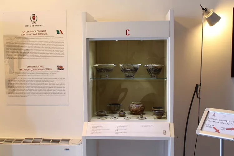 Palazzina del Belvedere-Collezione Archeologica S. Faldetta