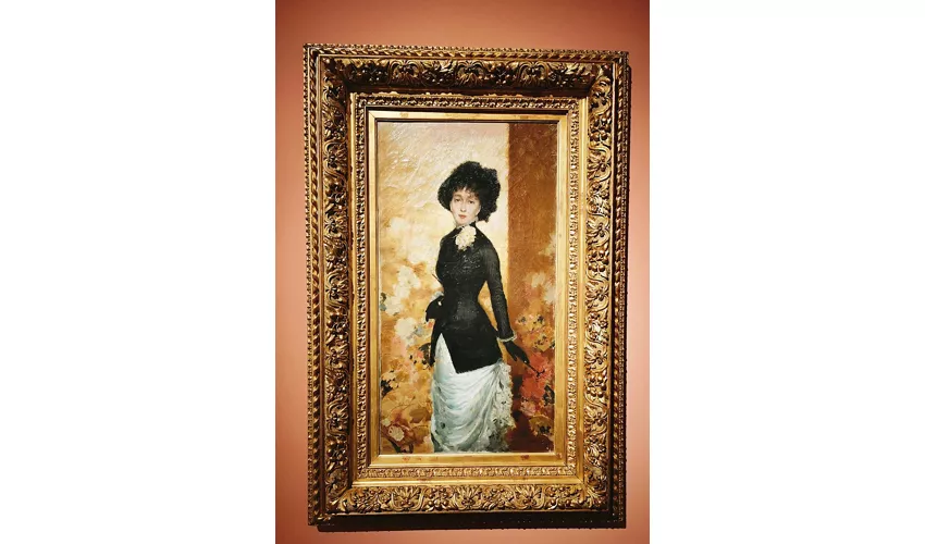 Palazzo della Marra - Pinacoteca De Nittis