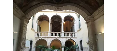 Palazzo della Marra - Pinacoteca De Nittis