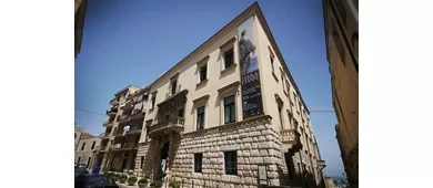 Palazzo della Marra - Pinacoteca De Nittis