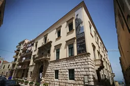 Palazzo della Marra - Pinacoteca De Nittis