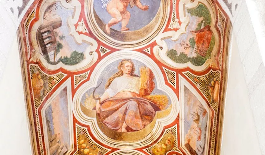 Palazzo della Marra - Pinacoteca De Nittis